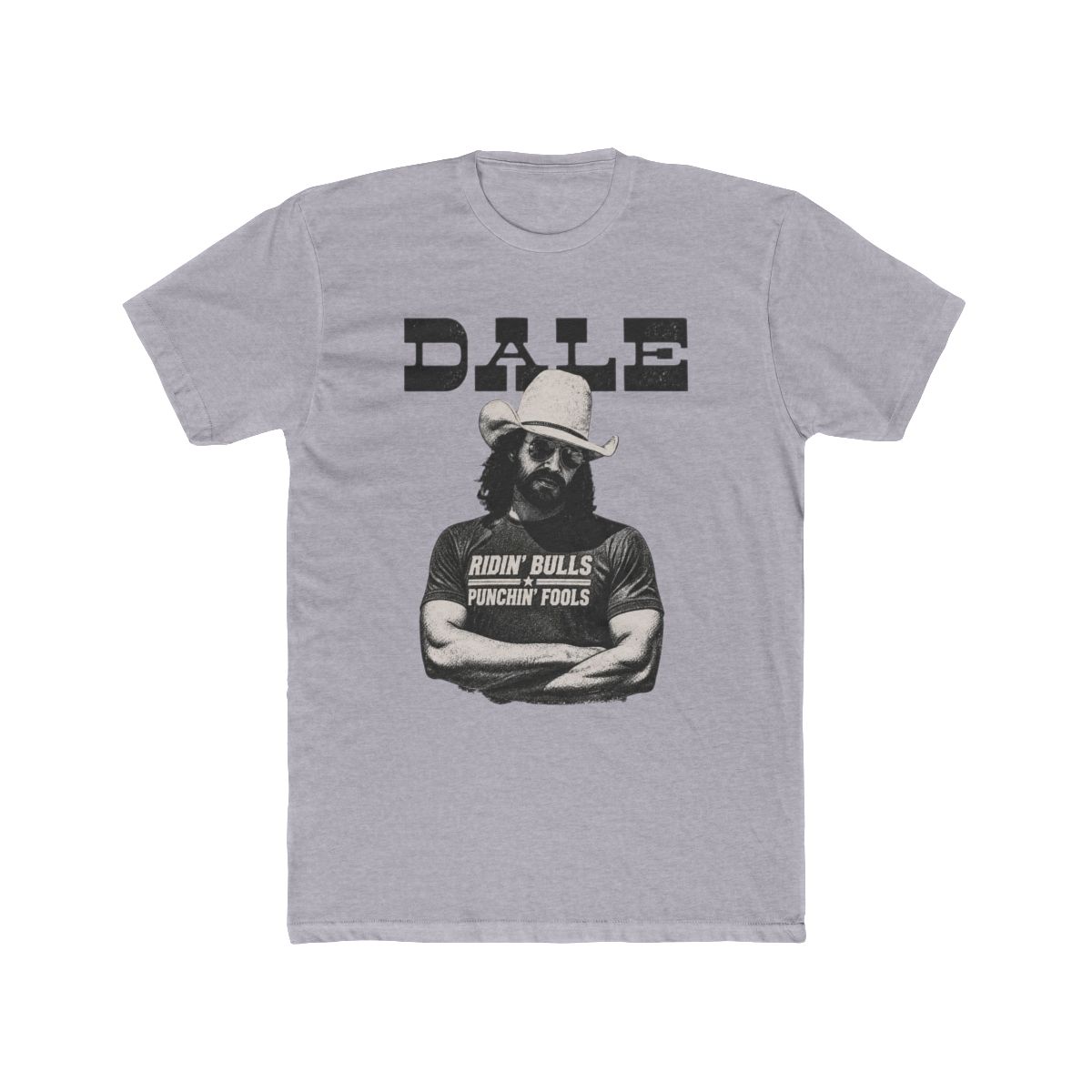 The Dale Brisby Graphic Tee