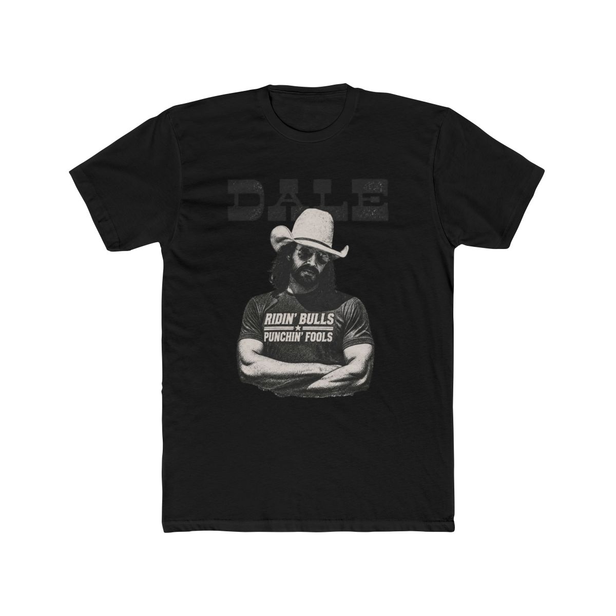 The Dale Brisby Graphic Tee - alternate angle 3, merchandise