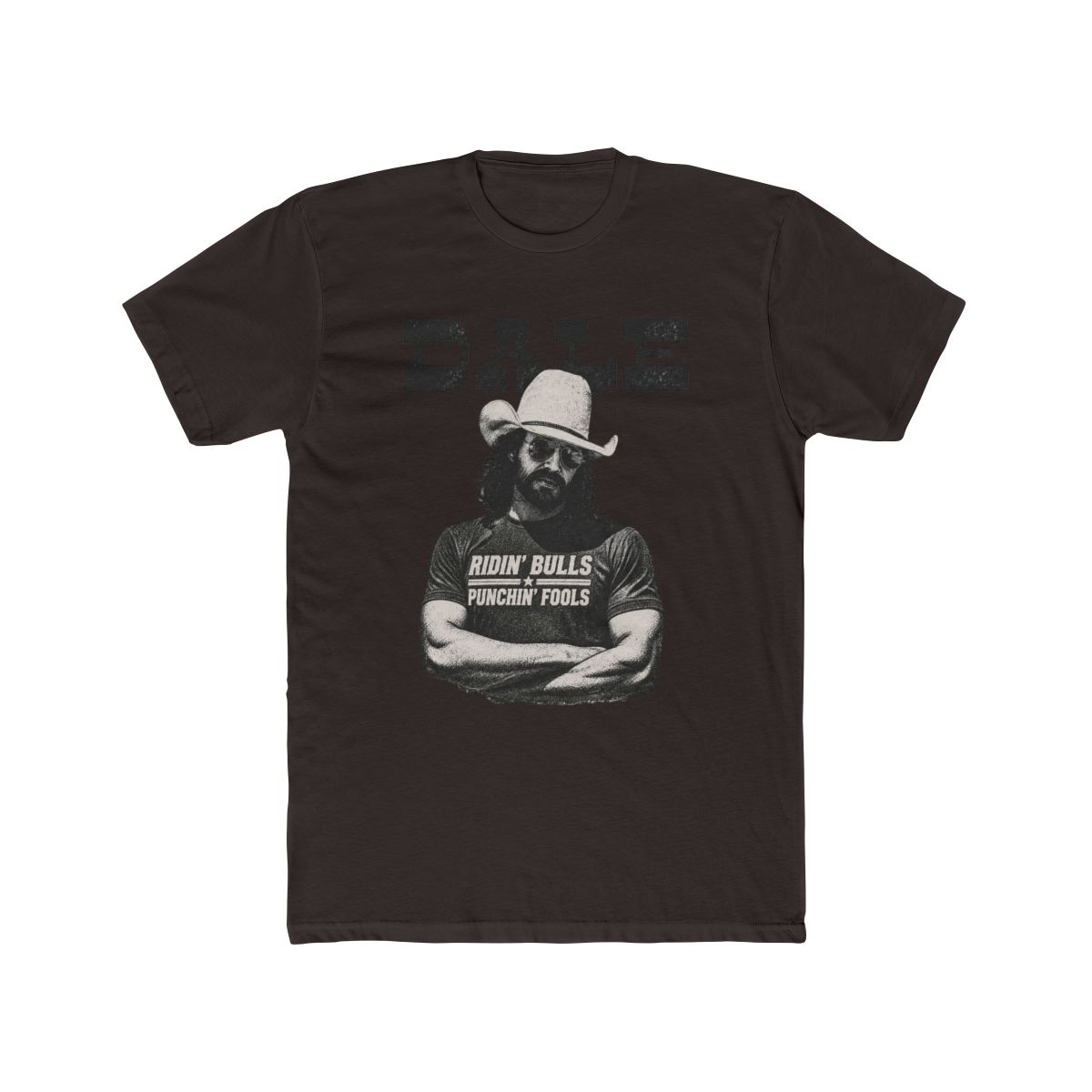 The Dale Brisby Graphic Tee - alternate angle 2, merchandise
