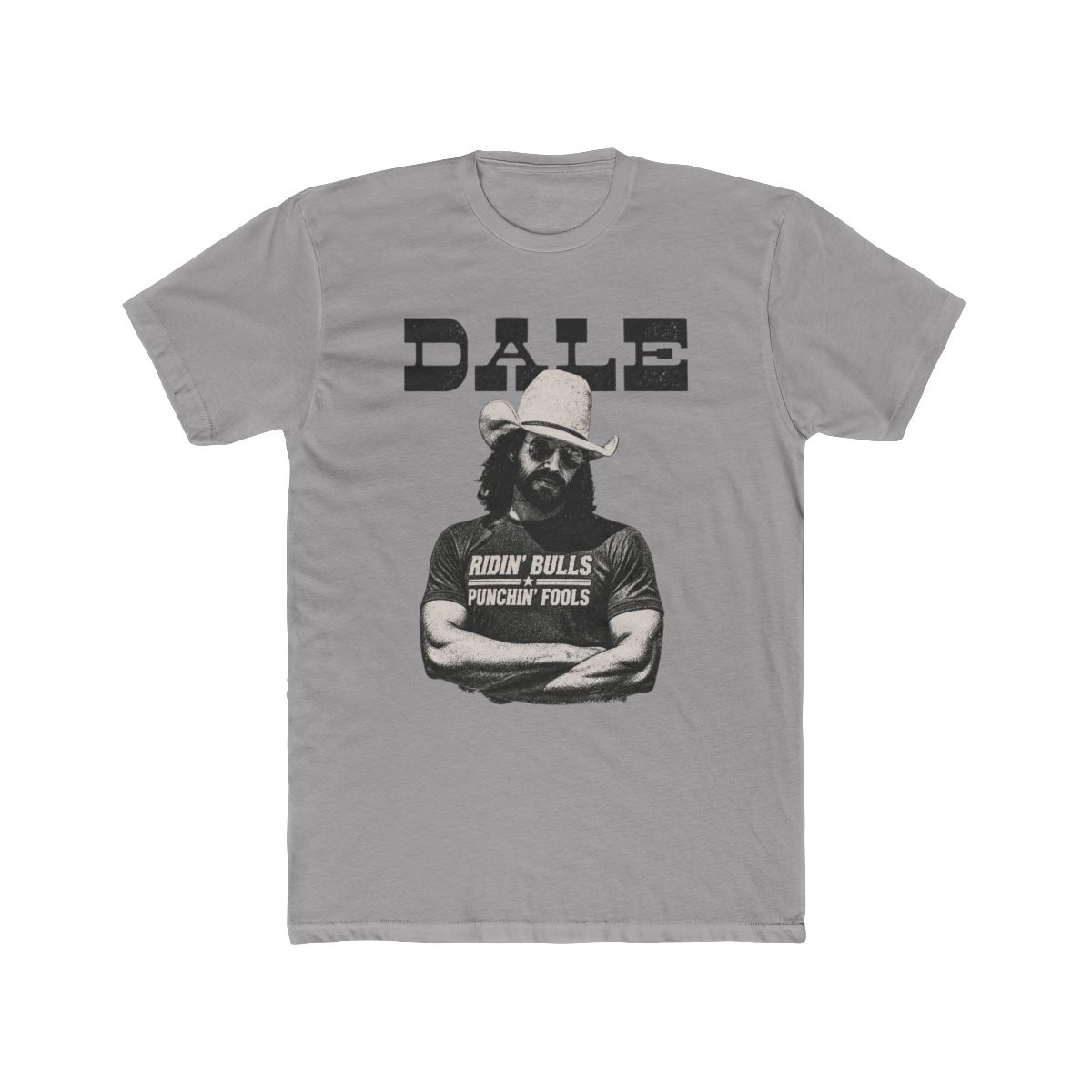 The Dale Brisby Graphic Tee - Official T-Shirts merchandise