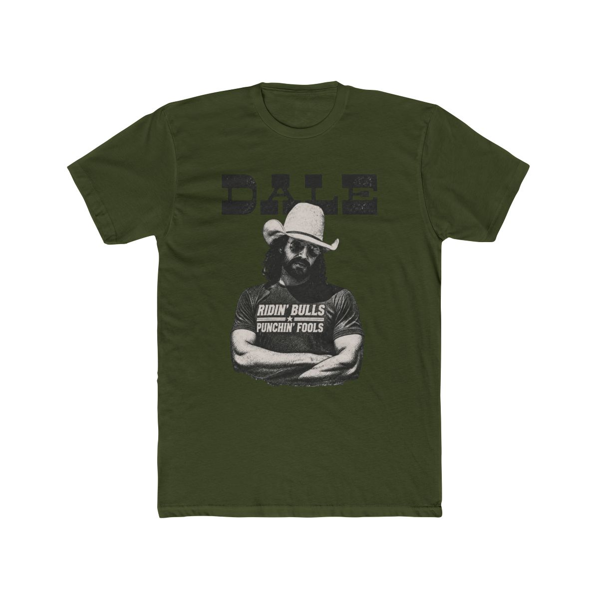 The Dale Brisby Graphic Tee - alternate angle 5, merchandise