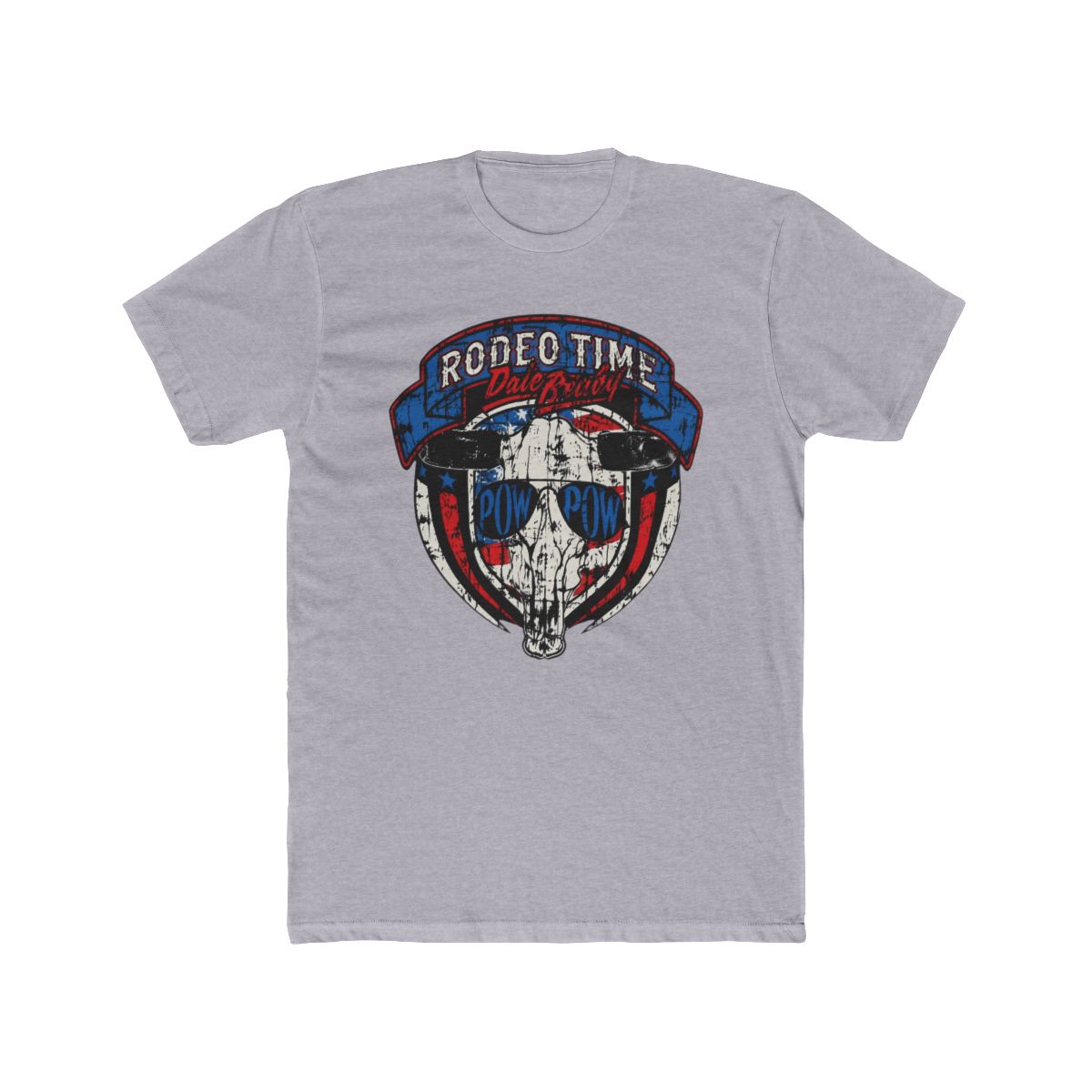 DALE BRISBY RODEO TIME TEE by ROCK & ROLL DENIM