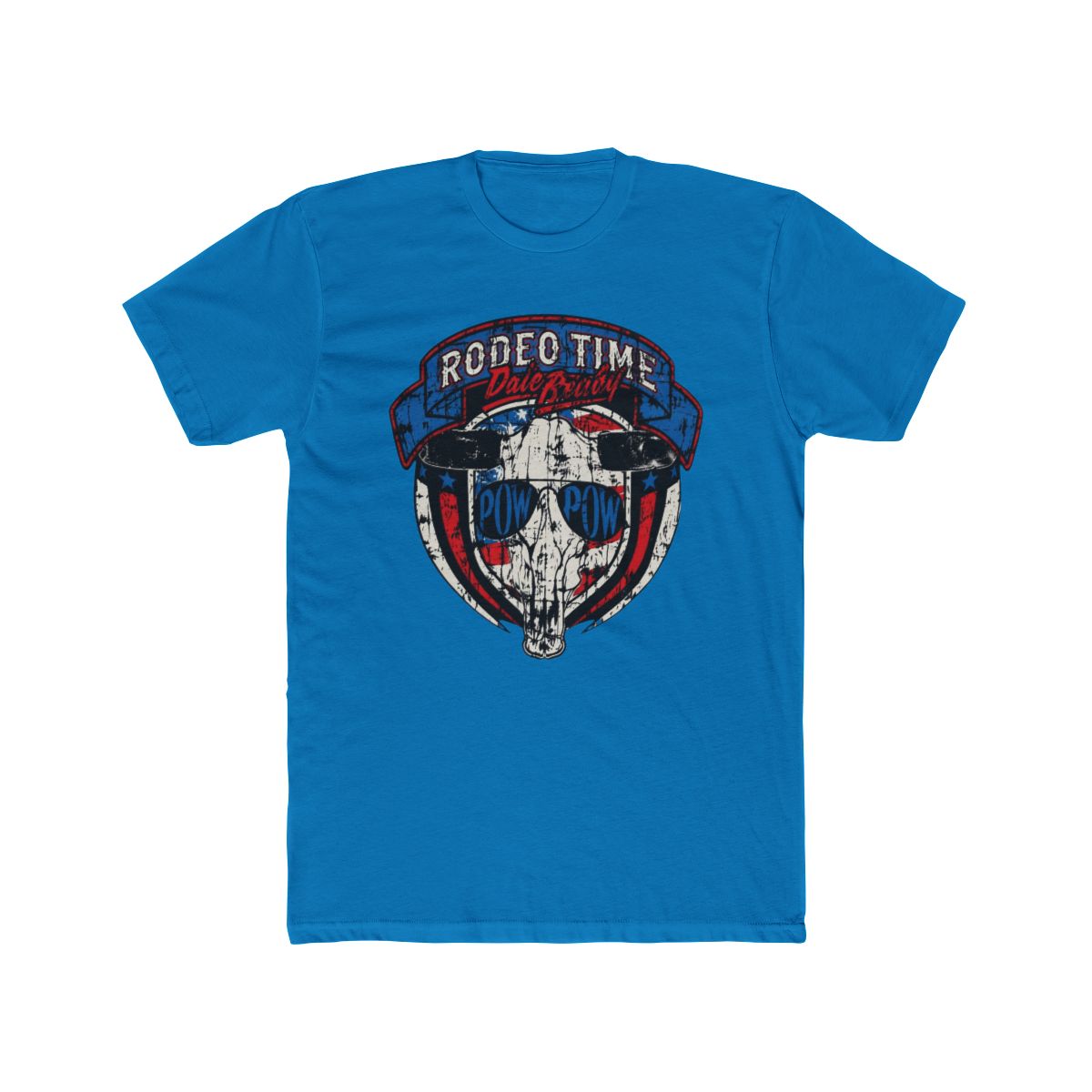 DALE BRISBY RODEO TIME TEE by ROCK & ROLL DENIM