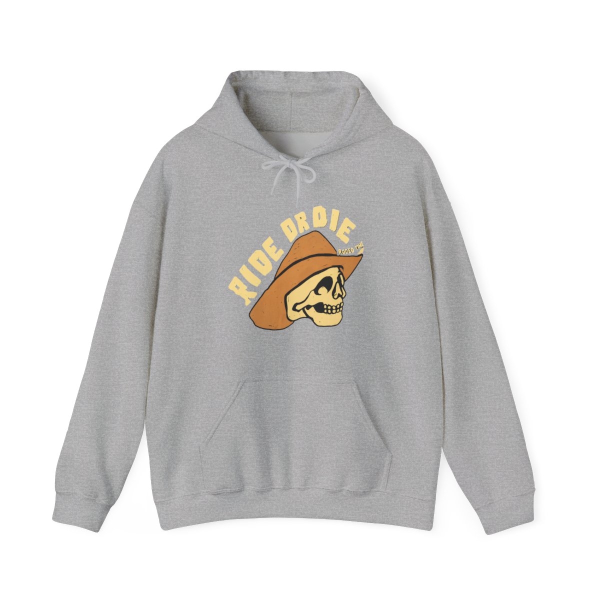 Hoodies - Dale Brisby apparel collection