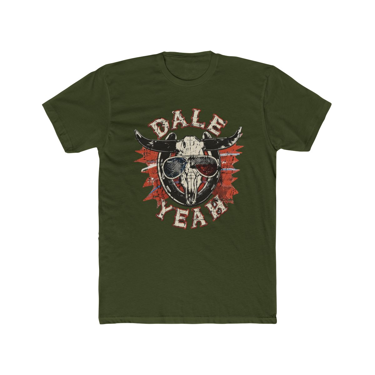 ROCK & ROLL DALE BRISBY GRAPHIC T Shirt | BU21T03091 - alternate angle 5, merchandise