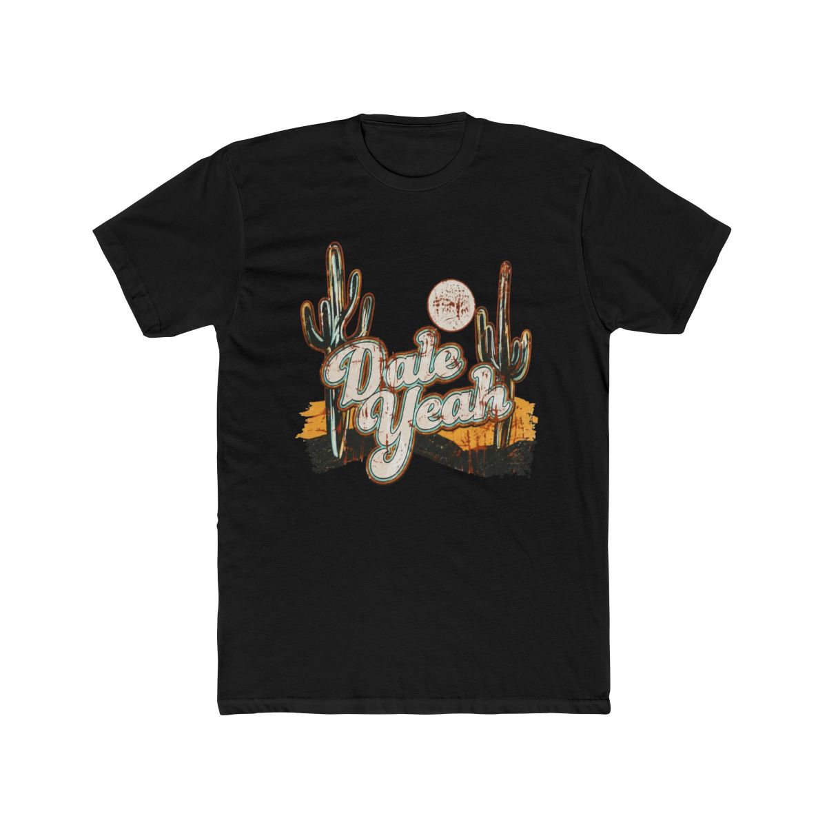 Rock & Roll Denim Dale Brisby T Shirt - alternate angle 3, merchandise
