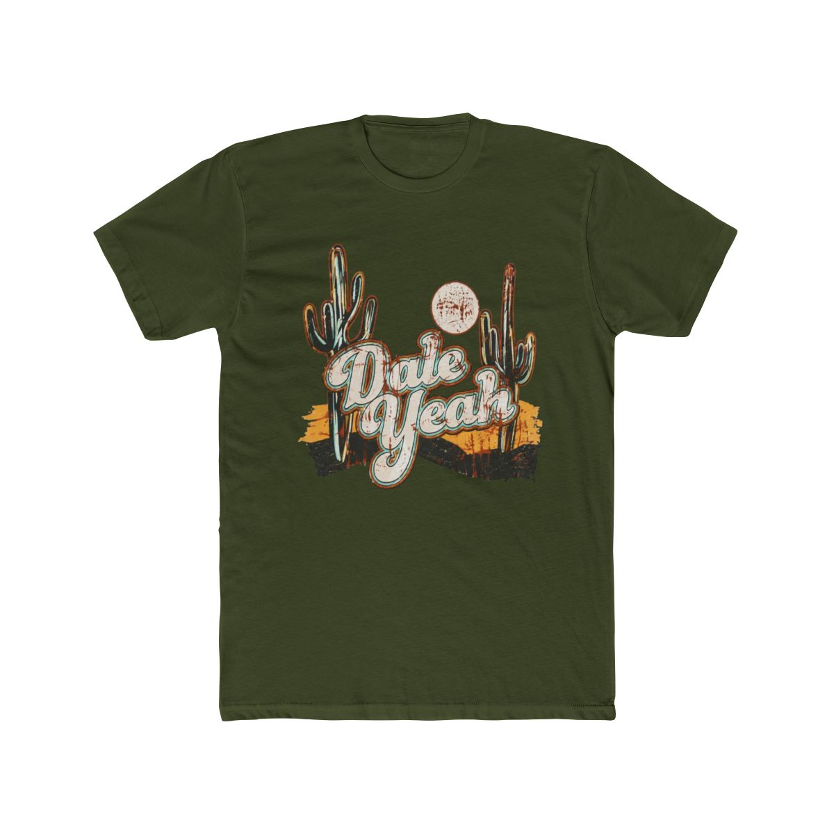 Rock & Roll Denim Dale Brisby T Shirt - alternate angle 5, merchandise