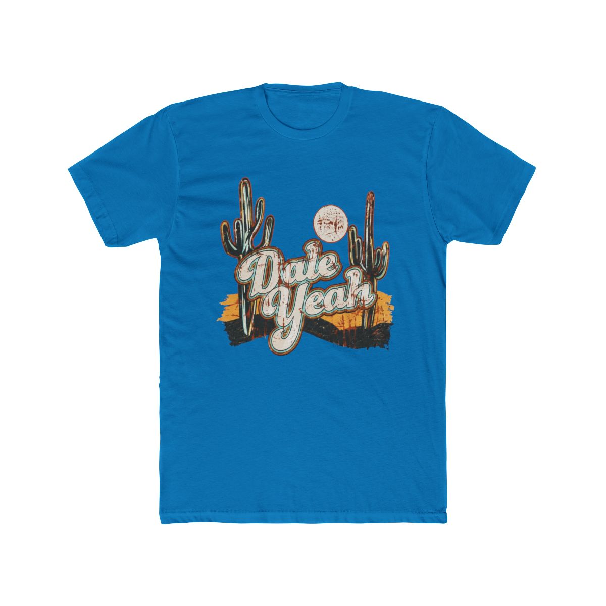 Rock & Roll Denim Dale Brisby T Shirt
