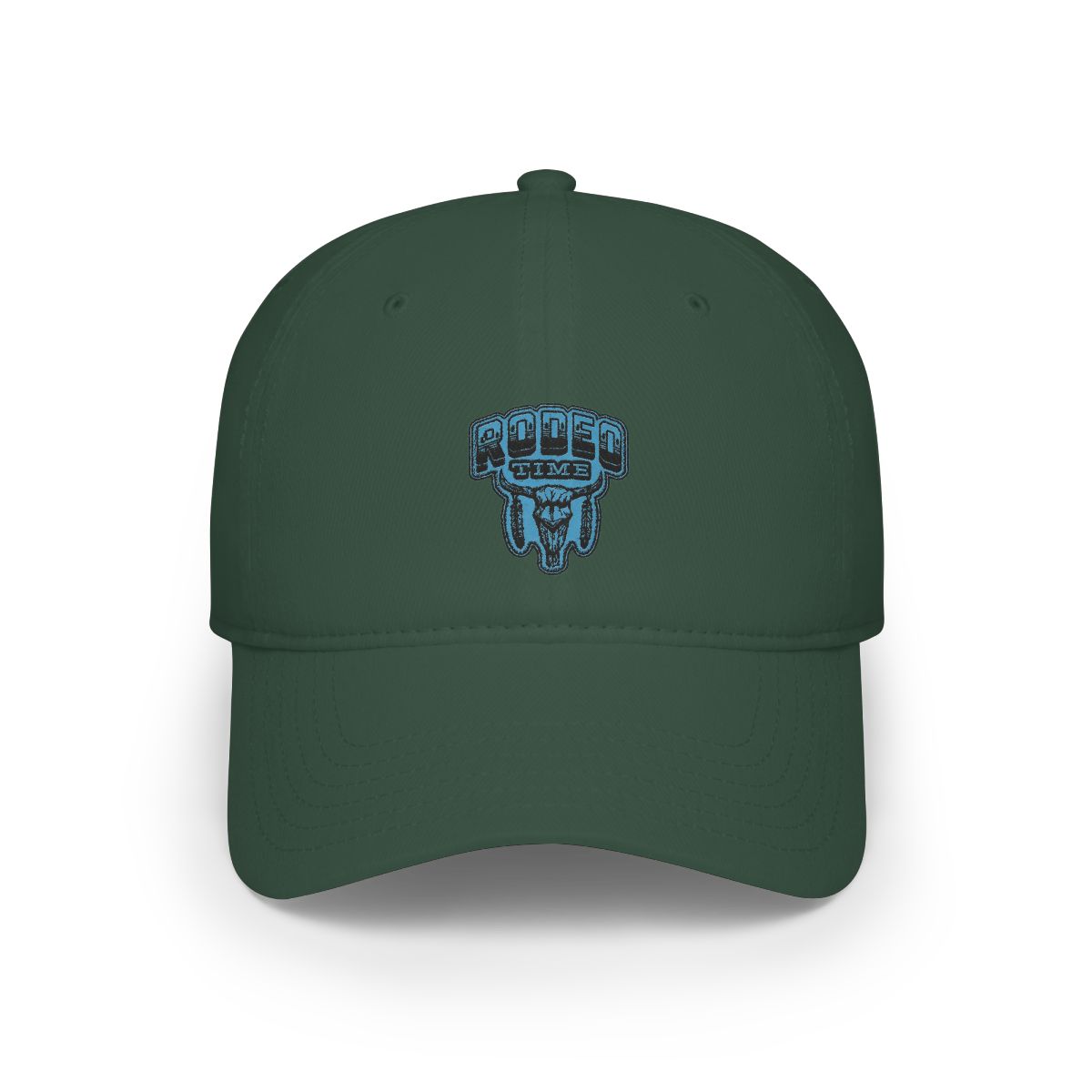 Black Rodeo Time Skull Rope Cap | Dale Brisby - alternate angle 4, merchandise
