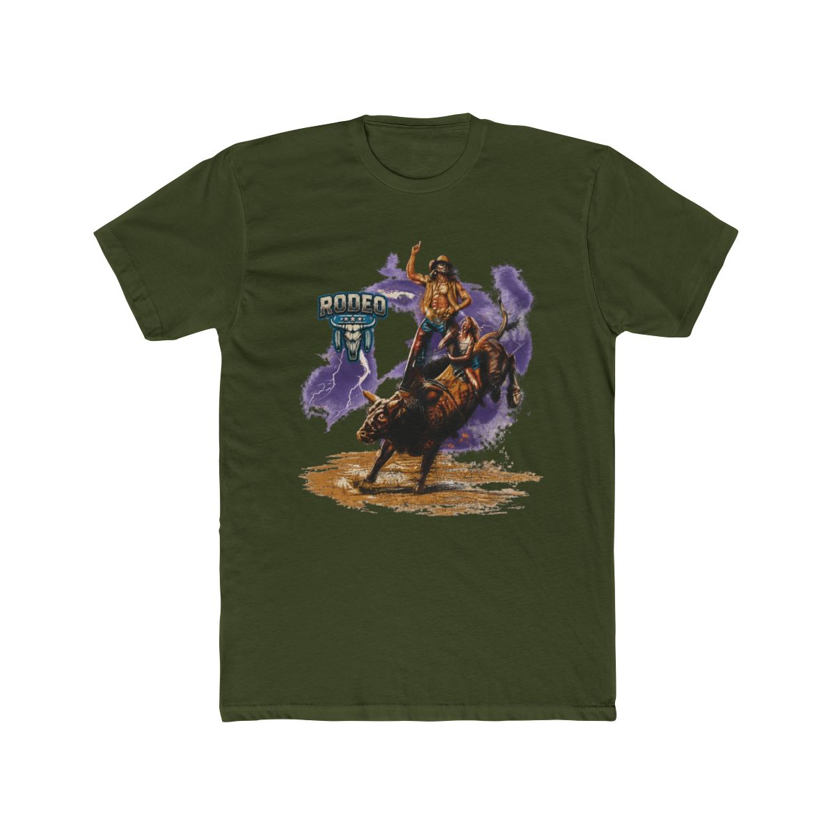 Dale Epic Graphic T Shirt for Everyday Casual Style | Dale Brisby - alternate angle 5, merchandise