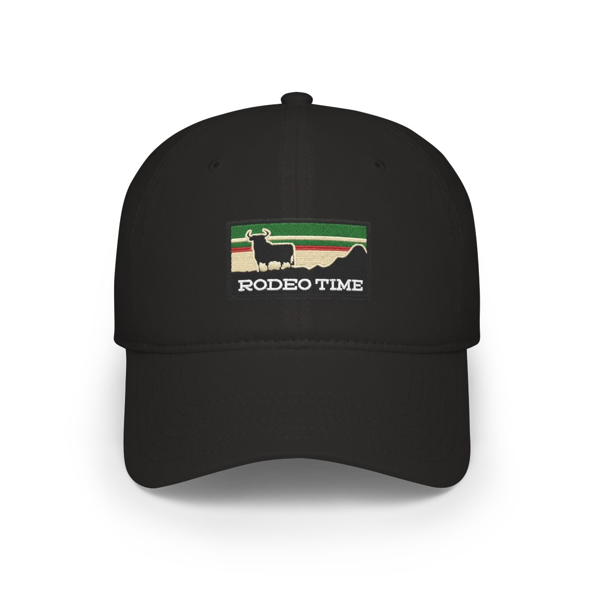 Sunset Rodeo Time Khaki Waxed Hats Cap | Dale Brisby