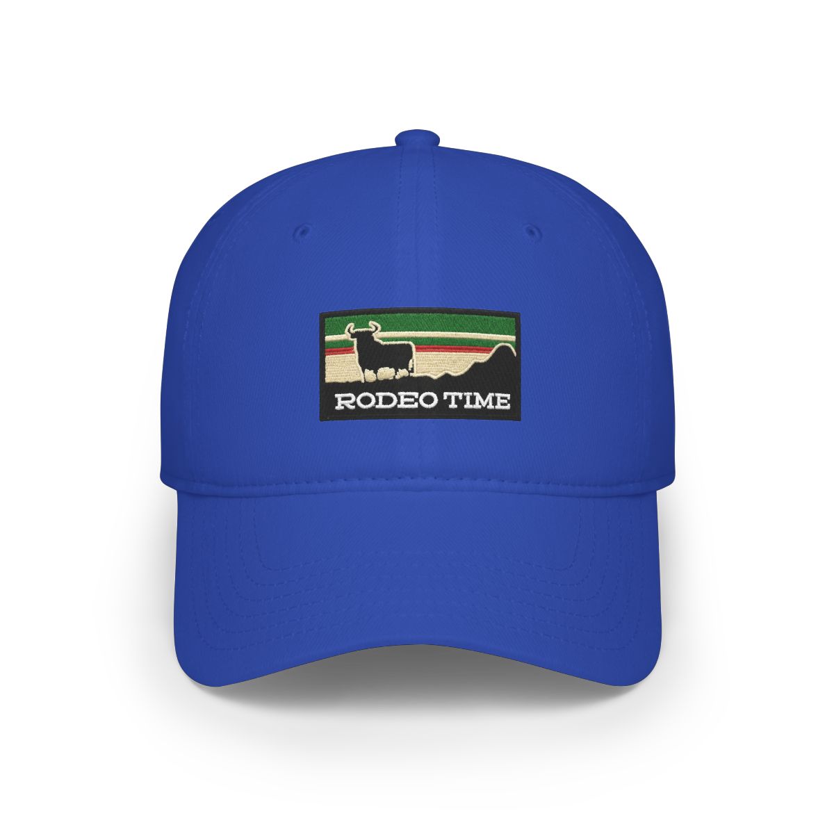 Sunset Rodeo Time Khaki Waxed Hats Cap | Dale Brisby - alternate angle 5, merchandise