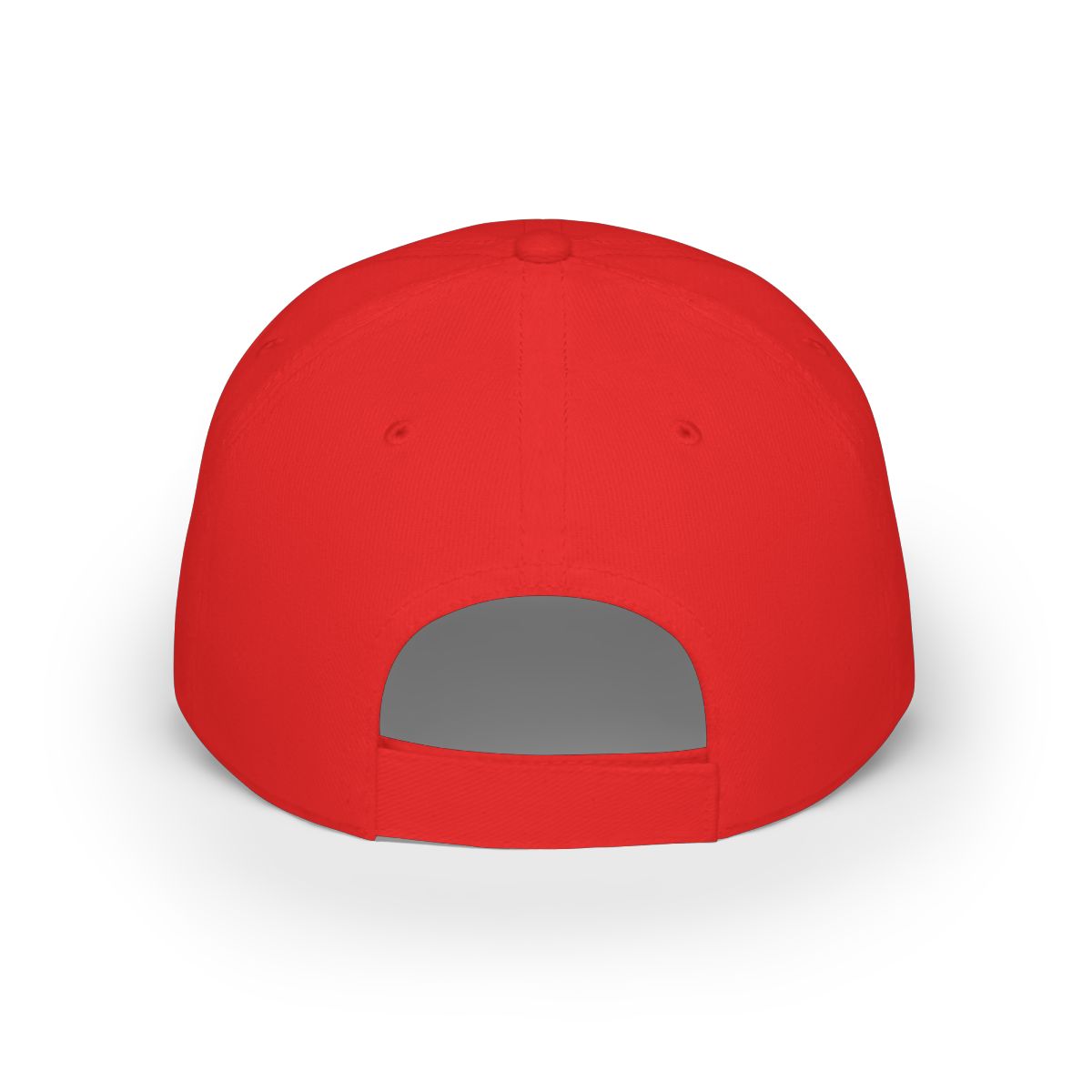 White WRC Bull Patch Snapback | Dale Brisby - alternate angle 1, merchandise