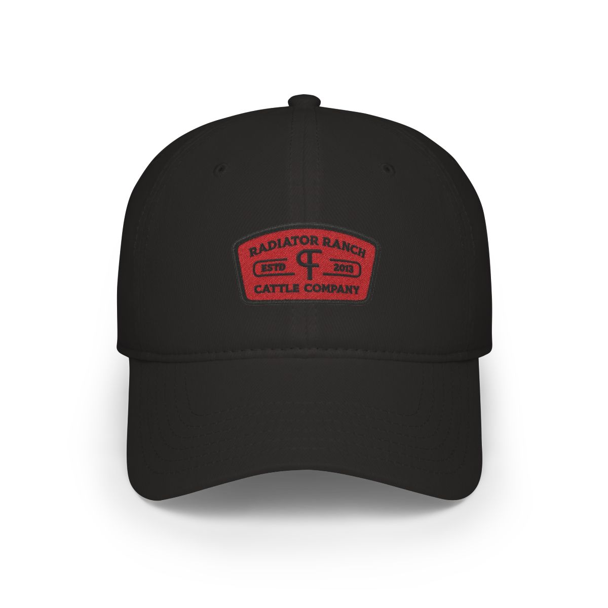 Black Cattle Co Patch Kids Cap | Dale Brisby