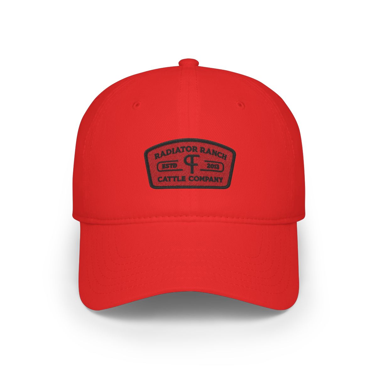 Black Cattle Co Patch Kids Cap | Dale Brisby - Official Hats & Caps merchandise