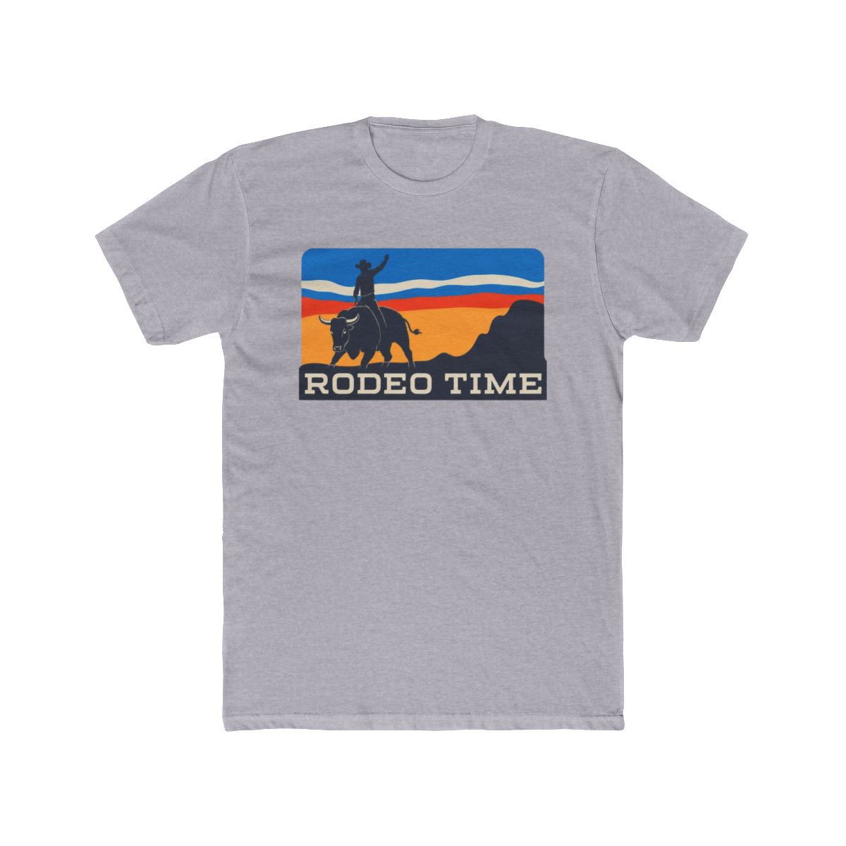 New Sunset Rodeo Time T | Dale Brisby